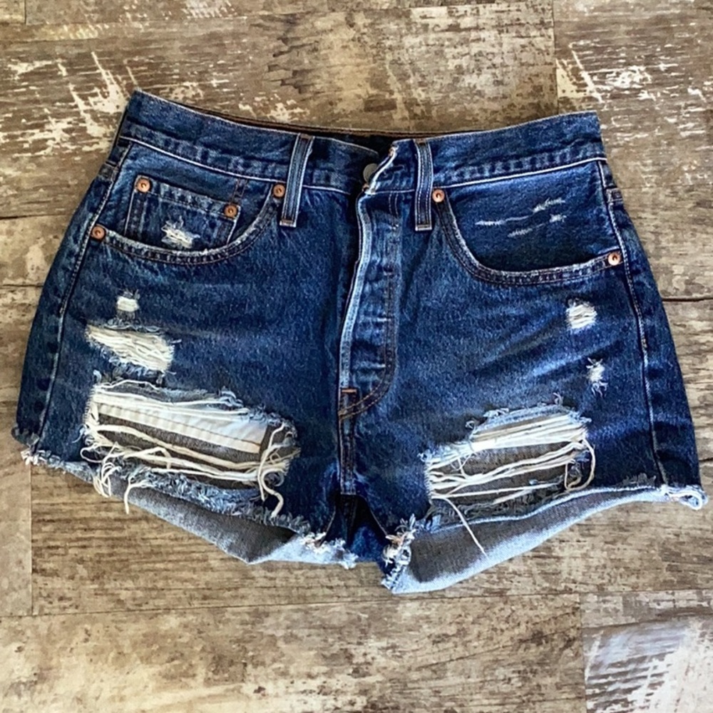 Levi’s 501 shorts